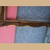 cornice antica a foglia oro brunito epoca primi 900 con n di riferimento B5